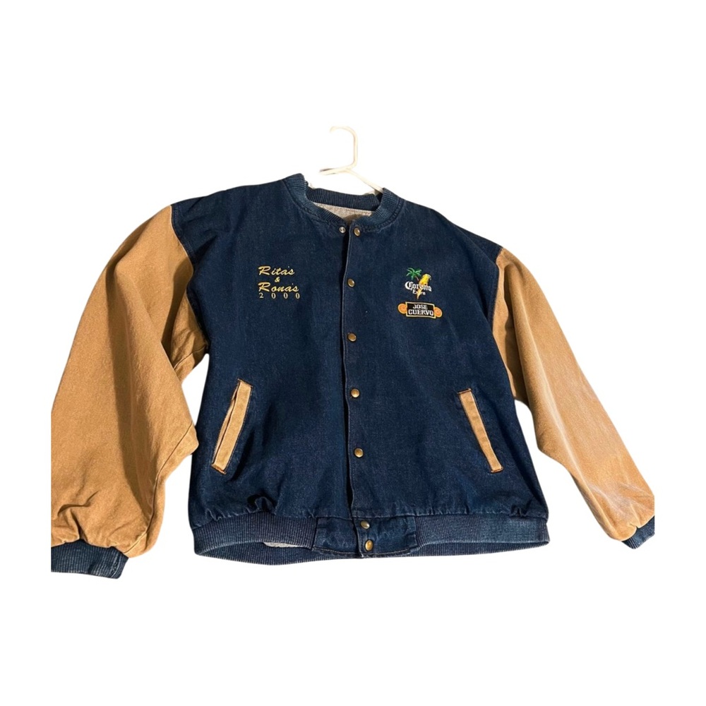 NWOT Jose Cuervo bomber jacket